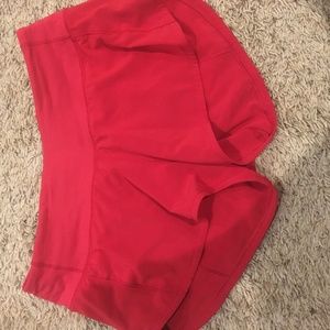 Lululemon  speed up low rise